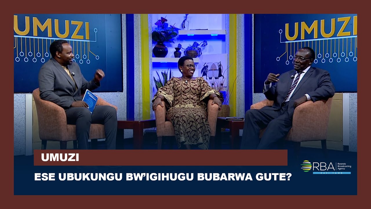 #UMUZI