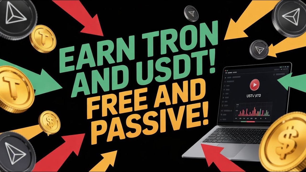 💰 Earn FREE TRX & USDT in 2026 | TRON Mining Software (Real Results & Free Trial)