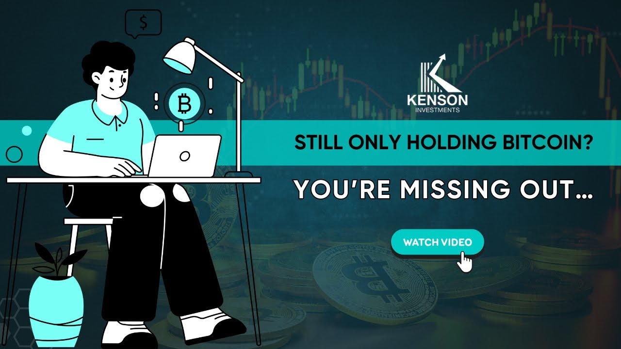 Beyond Bitcoin: The Smart Way to Build a Digital Asset Portfolio