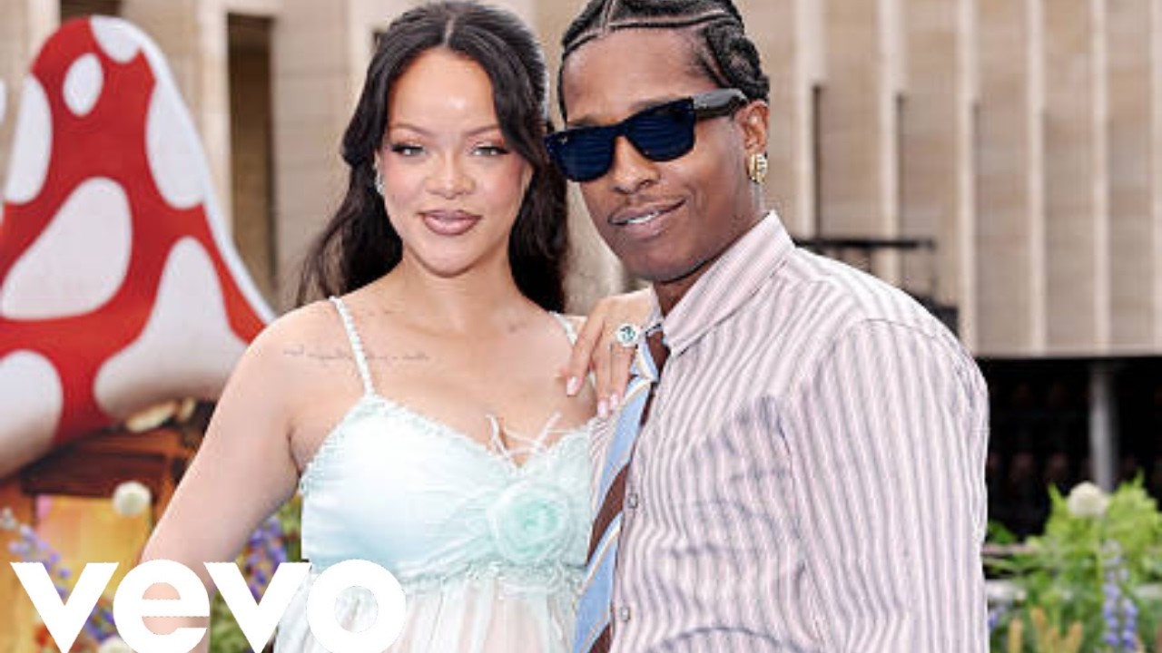 Rihanna - Love Story (2026 Official Music video)