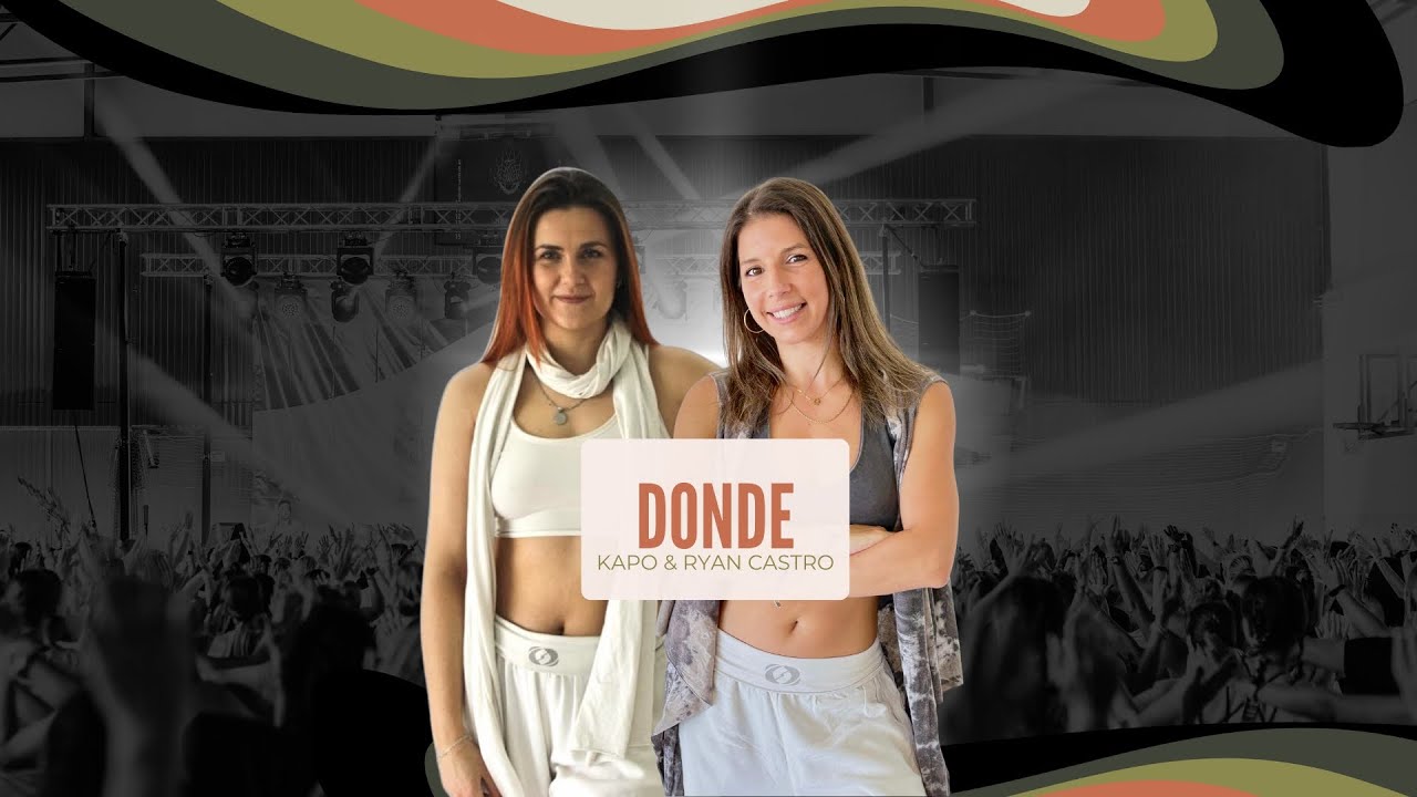 DONDE - SALSATION ®️ CHOREOGRAPHY by ANDREIA SILVA & MARIA JOÃO (ELITE INSTRUTOR)