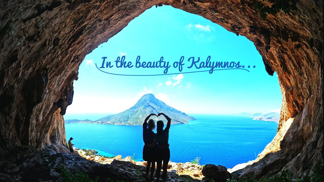 In the Beauty of Kalymnos