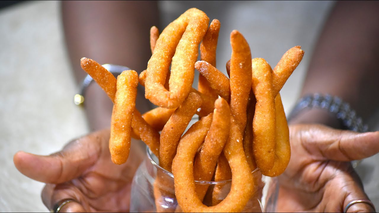 How to Make Kokoro/Adunle  (Monkey Tail ) like a Pro | Alase Nimi Cooking Show