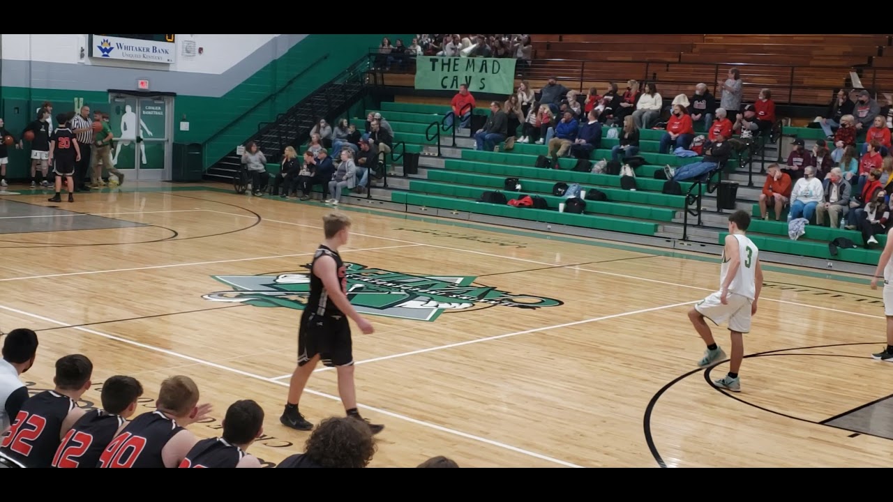 12/7/21 JHS JV vs Wise Central 4th Quarter