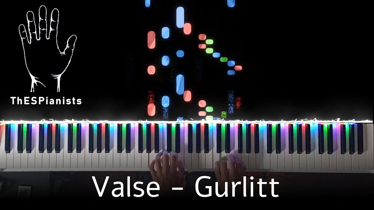C.Gurlitt - Valse - ThESPianists