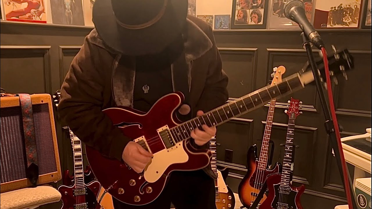 Black Pumas - Colors (Desert Shade Cover)