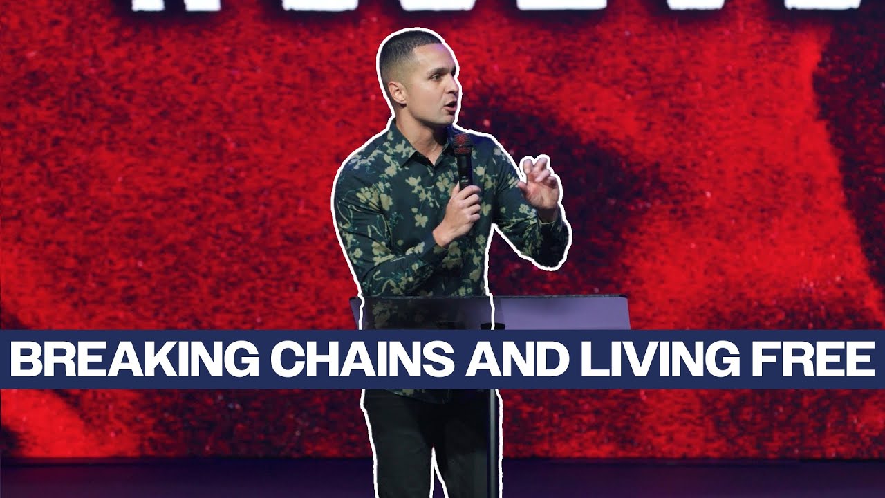 Breaking Chains and Living Free | Isaiah Saldivar | Without Walls Church