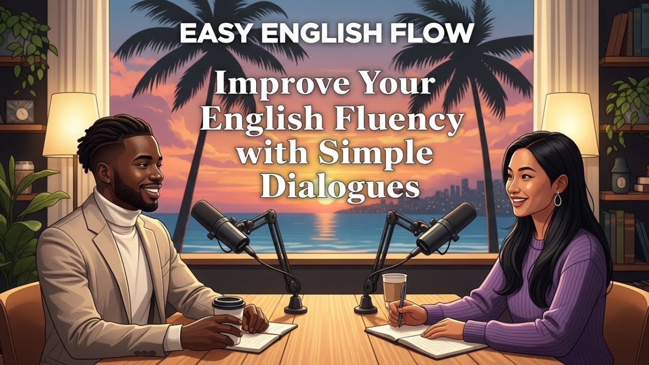 Boost Your English Fluency with Simple Conversations