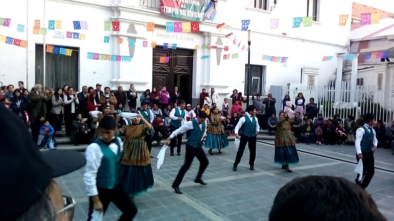 El amor de mi vida, cueca Rocio Moreira