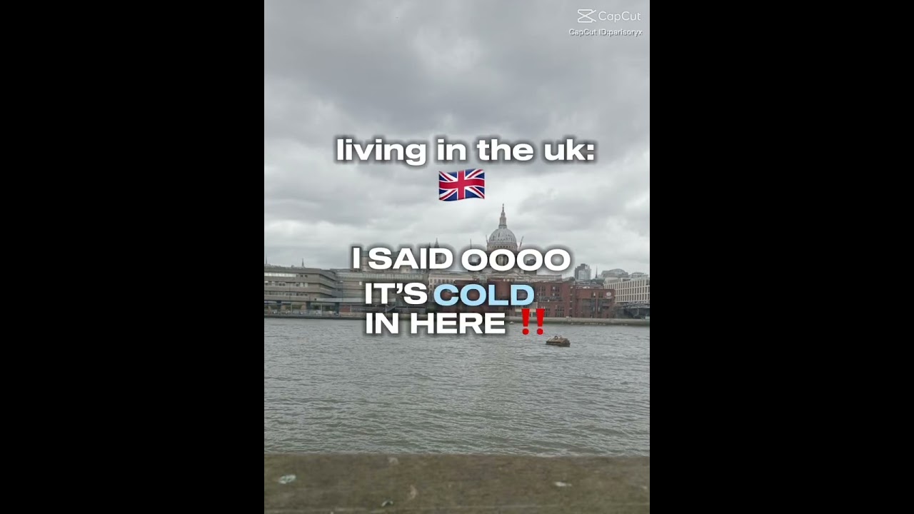 #relatable #LivingintheUK #UK #funny #￼