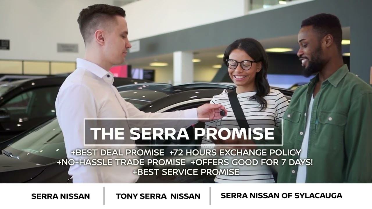 Serra Nissan-Alabama is Calling
