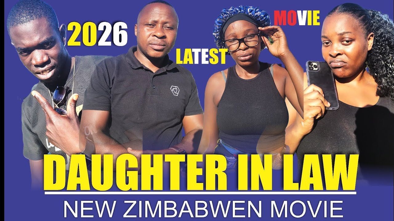 Daughter in Law New Zimbabwen Movie 
