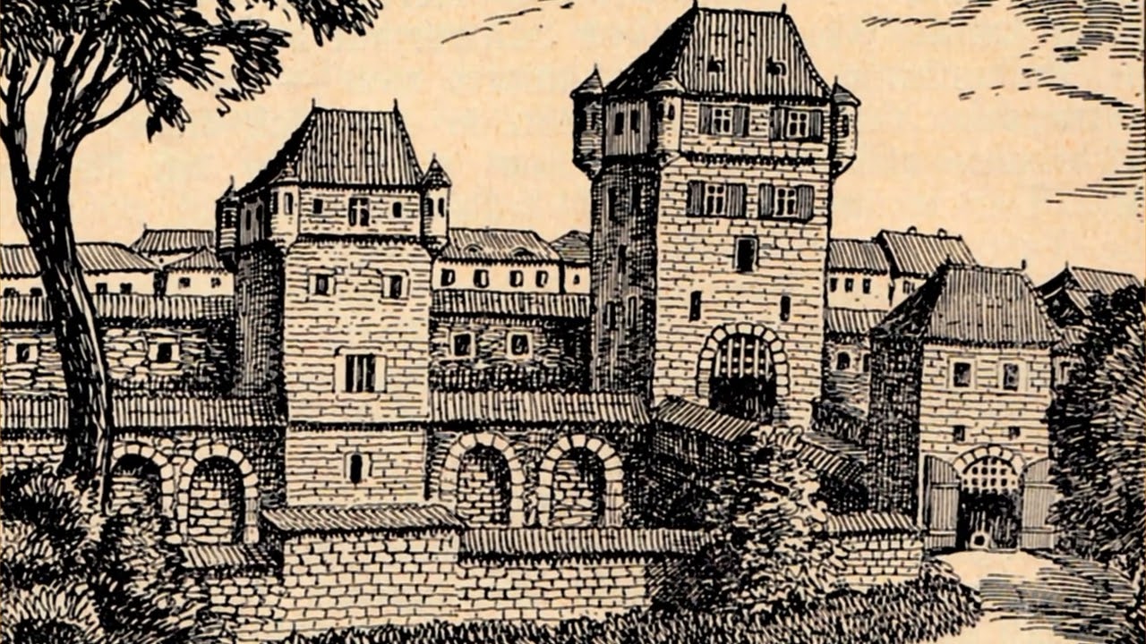Bratislava Vydrická,Rybárska,Laurinská brána,Rázusovo nábrežie