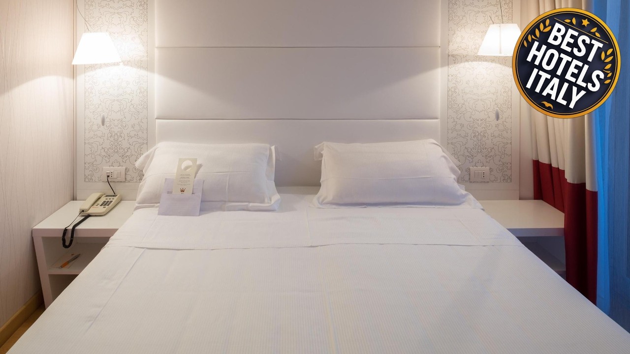 Hotel Nasco | Milan, Italy | Hotel Review 🏨