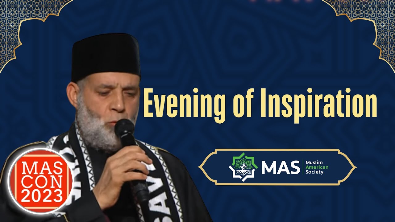 MASICNA Convention 2023 | Evening of Inspiration - The Largest Islamic Gathering