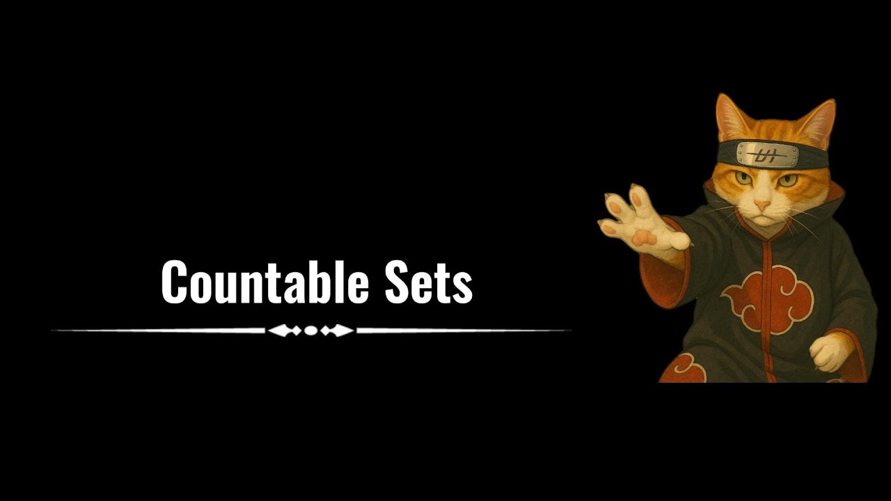 Countable Sets