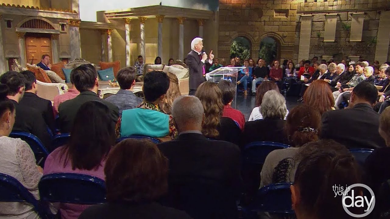 How to Walk in the Spirit, Part 1 - A special sermon from Benny Hinn