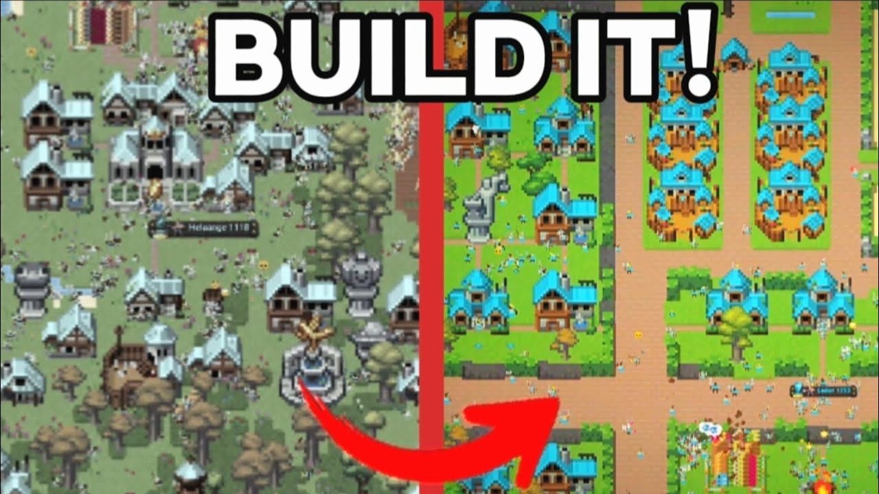 WorldBox CUSTOM CITIES Guide 