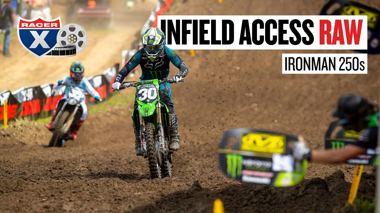 2022 Ironman National | 250 Class RAW