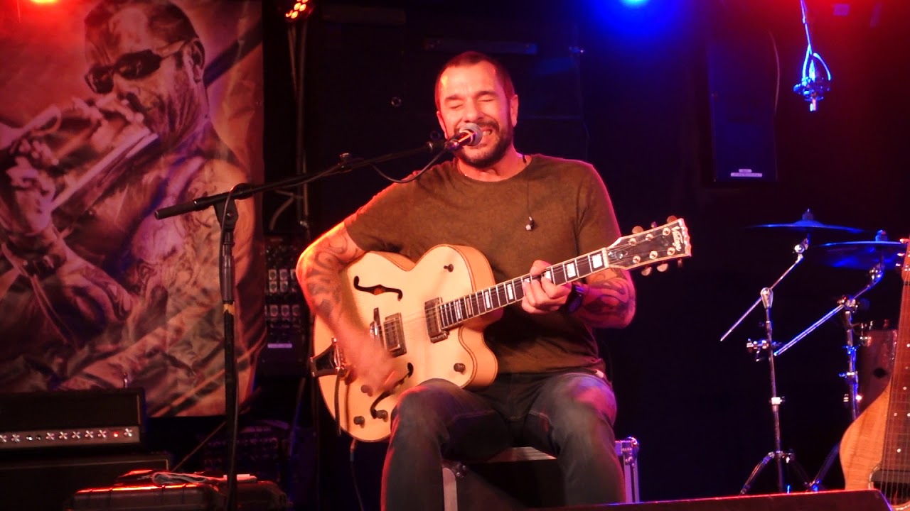 Mason Rack Band @ Meisenfrei, Bremen DE on 2019-09-19 