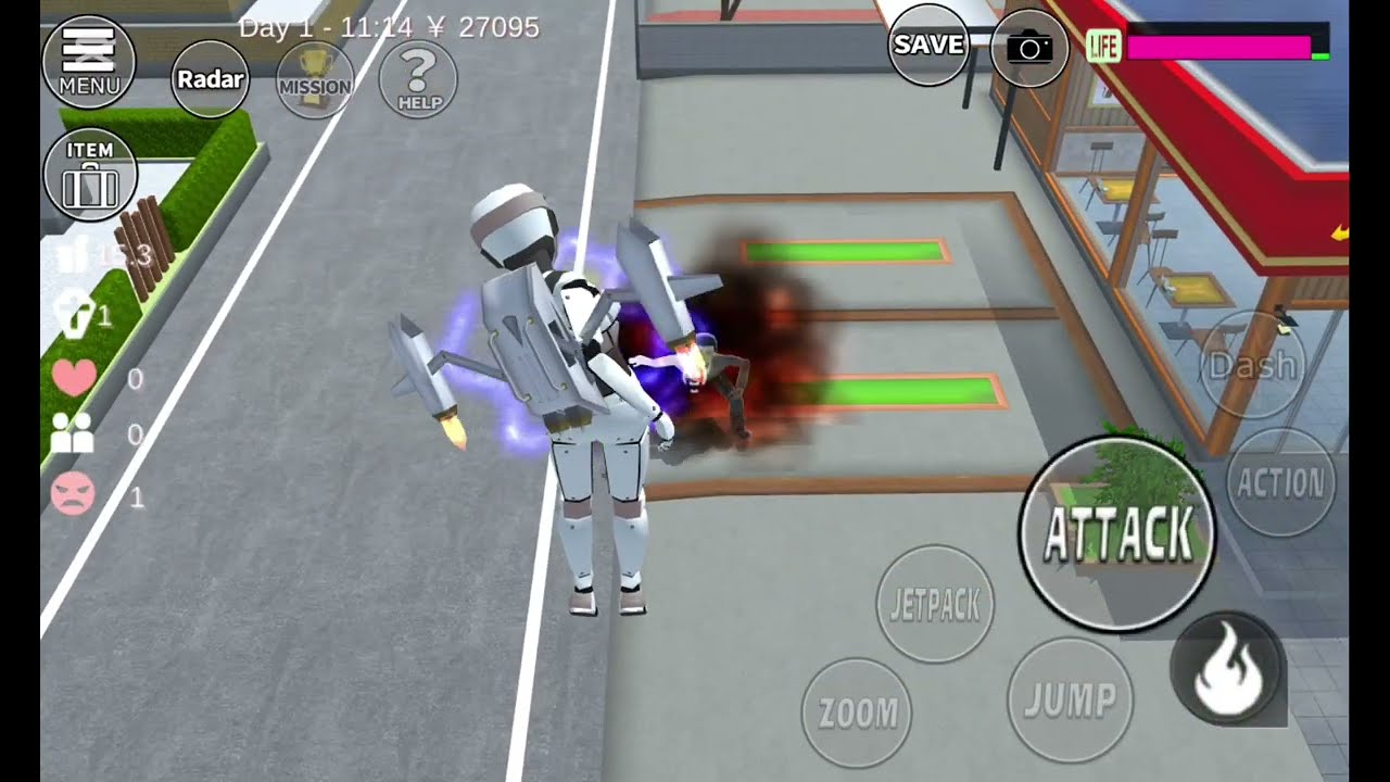 Sakura school simulator 
