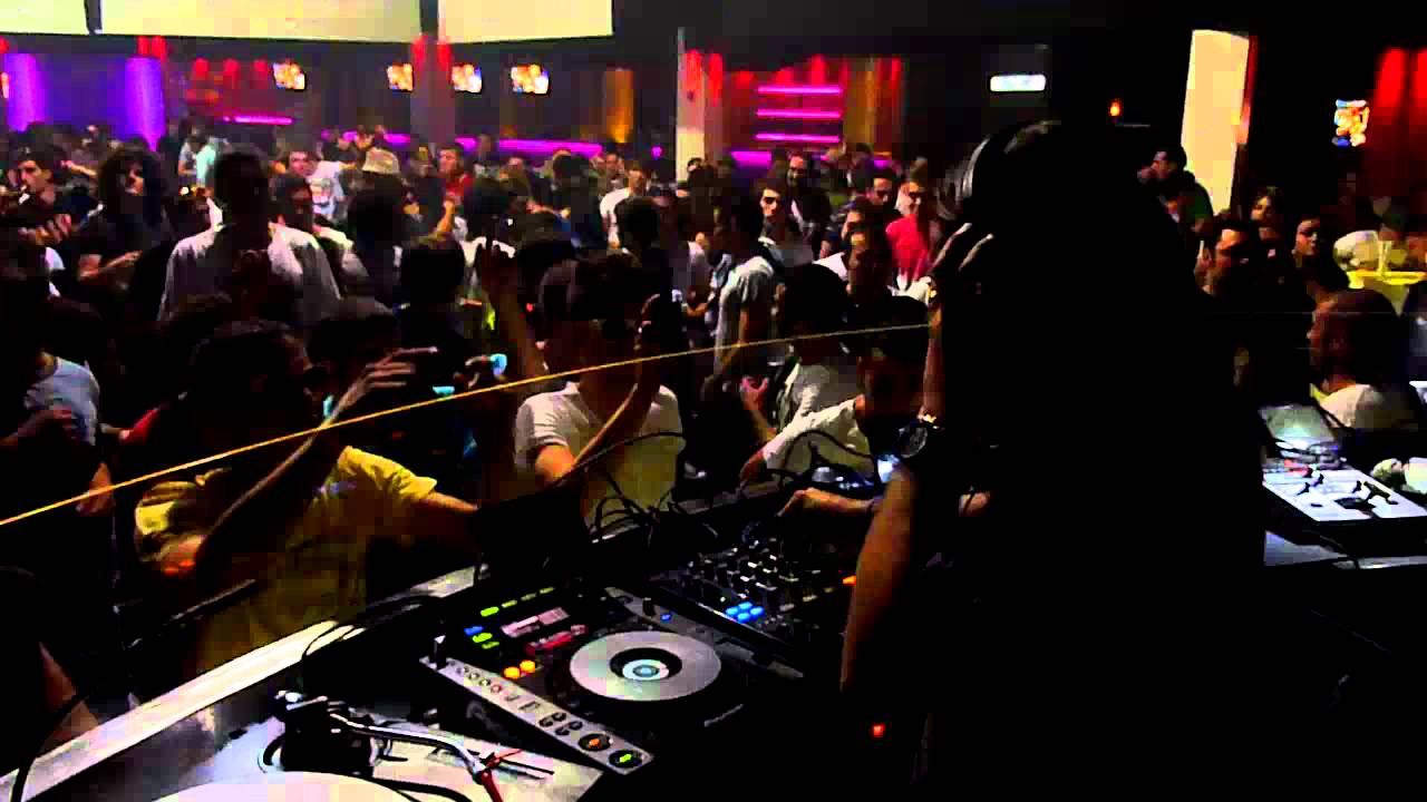 CRISTIAN VARELA @ DISCOTECA VERTIGO OPENING PARTY  OCTUBRE 2011 LUGO