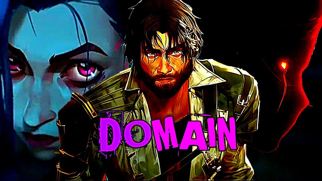 Arcane / Аркейн (2 season) &ndash; DOMAIN [AMV]