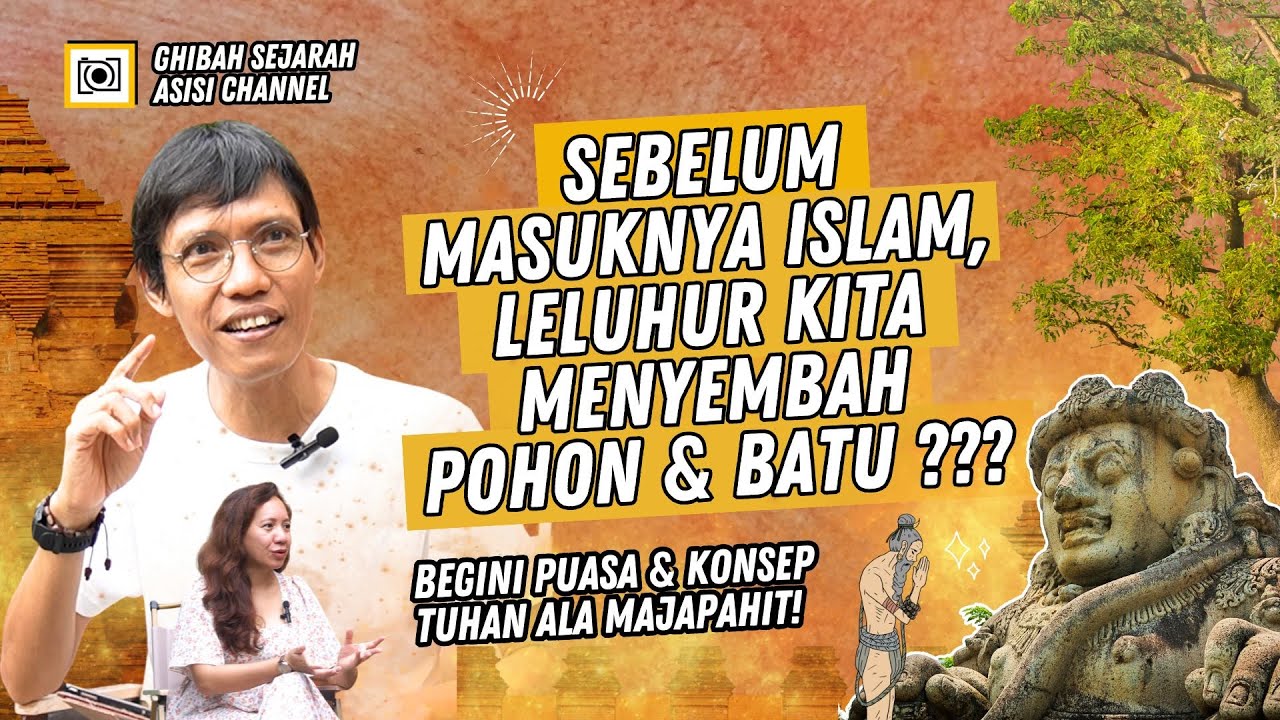 Ritual Agama, Puasa & Cara Orang Majapahit Mencari Tuhan Dalam Nirarthaprakerta | Ghibah Sejarah 07