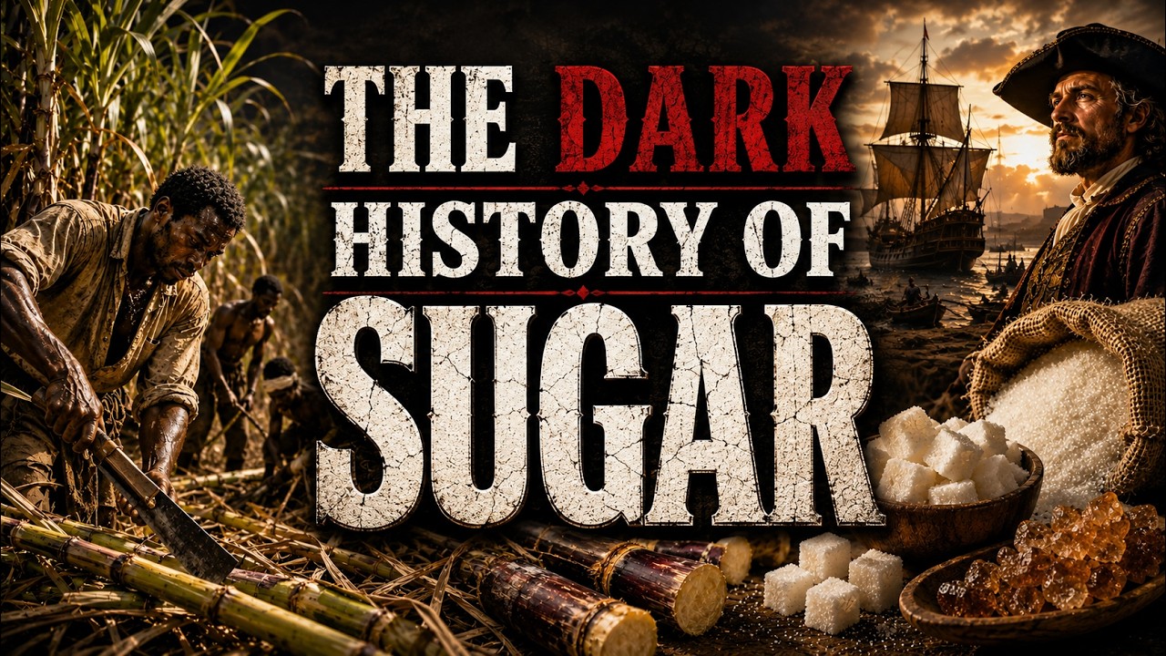The Dark History of Sugar You Never Knew
