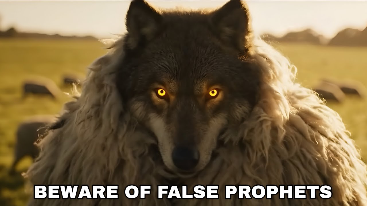 Beware of False Prophets! | Matthew 7:15-20