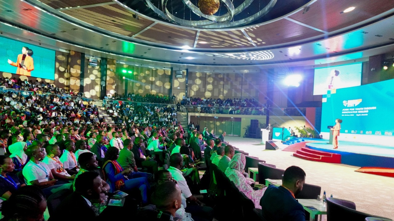 Innovations in (Youth) Skilling and Employment | Youth Connekt Summit