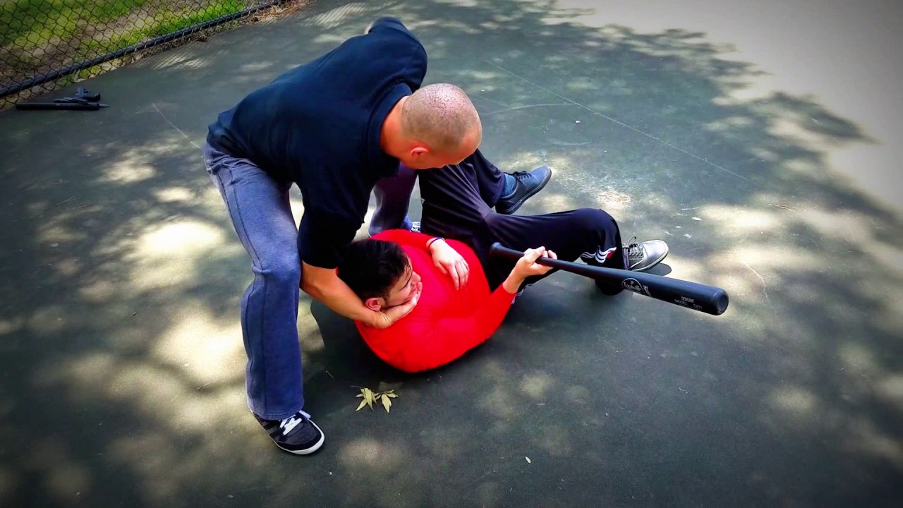 Modern Urban Warrior: Weapons Defense Demo