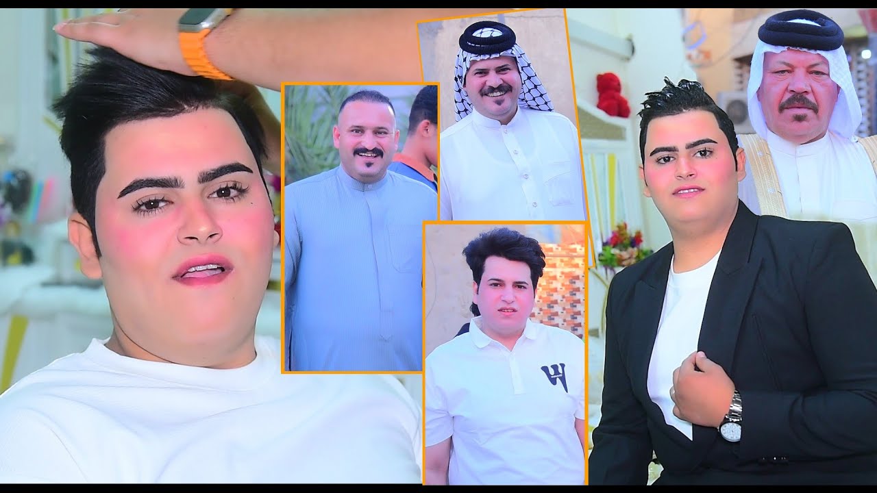زفاف مؤمل عبد الحسيجاوي الف مبروك