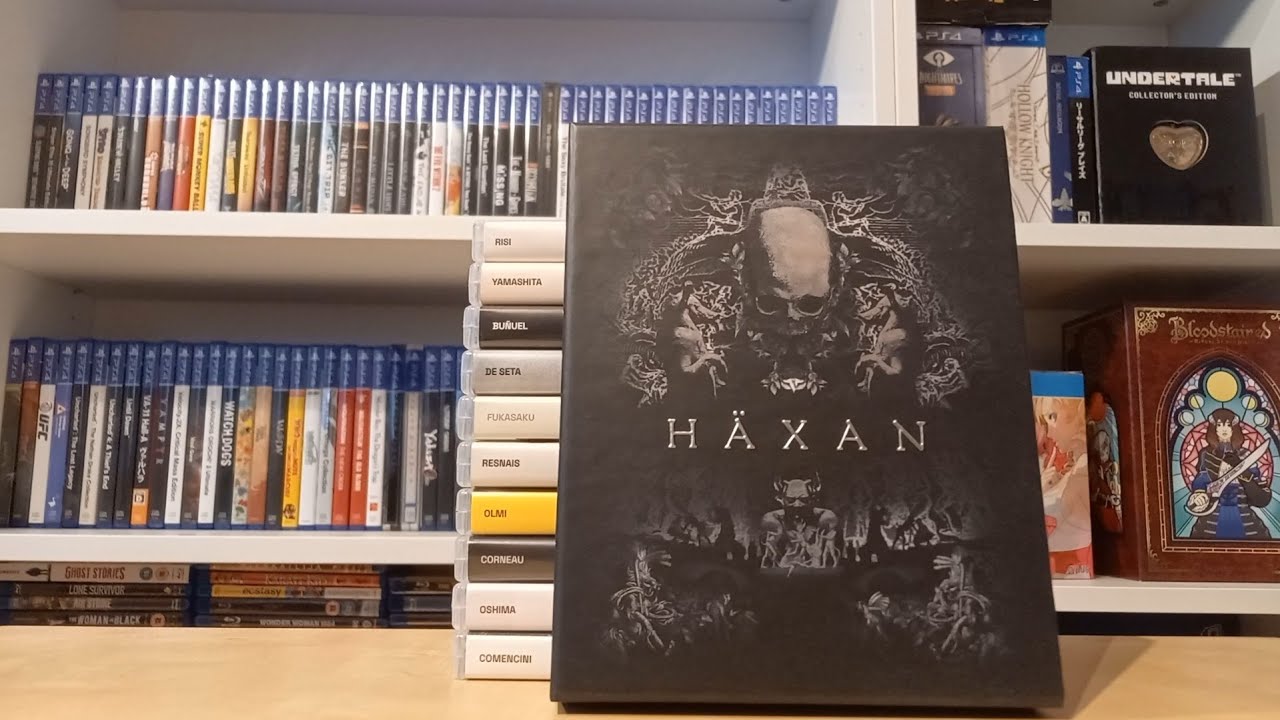 My 10 Favourite Movies from the Radiance Films collection