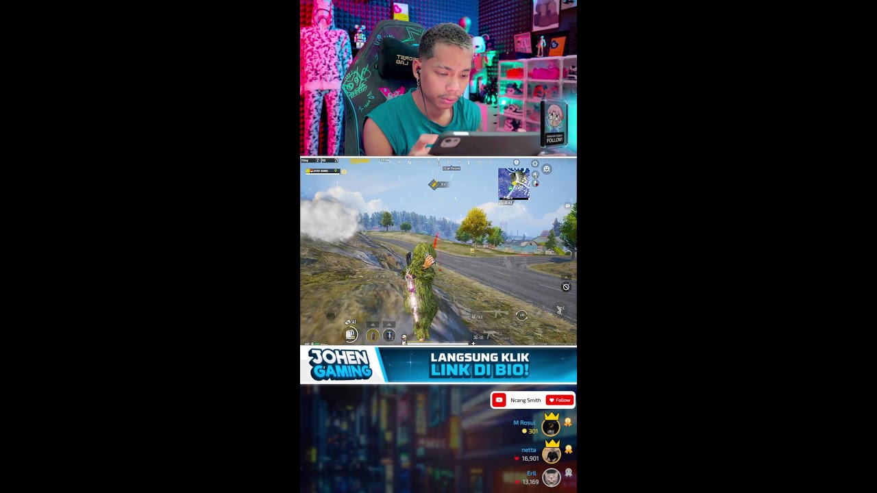 🔴NCANG SMITH LIVE🔴4 FEBUARI 2026 | DOUBLE STREAM TIKTOK @NCANG.SMITH