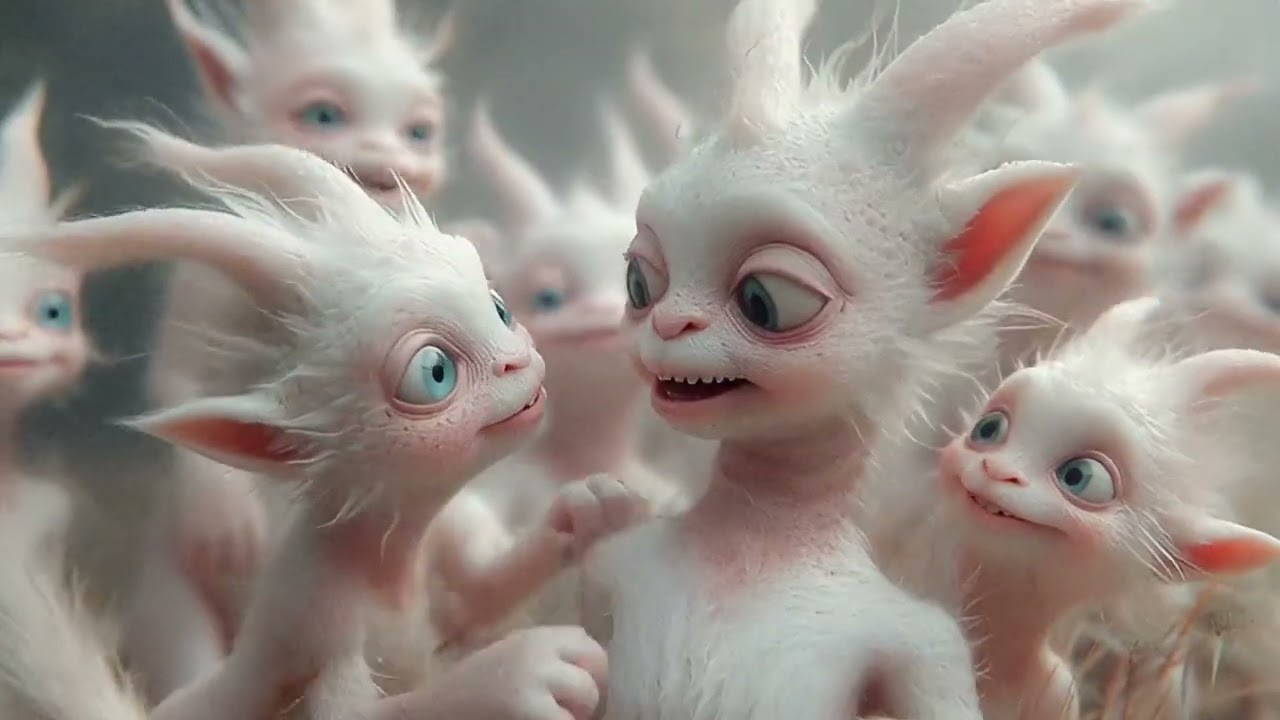 LITTLE MONSTERS 1 (SHORT)