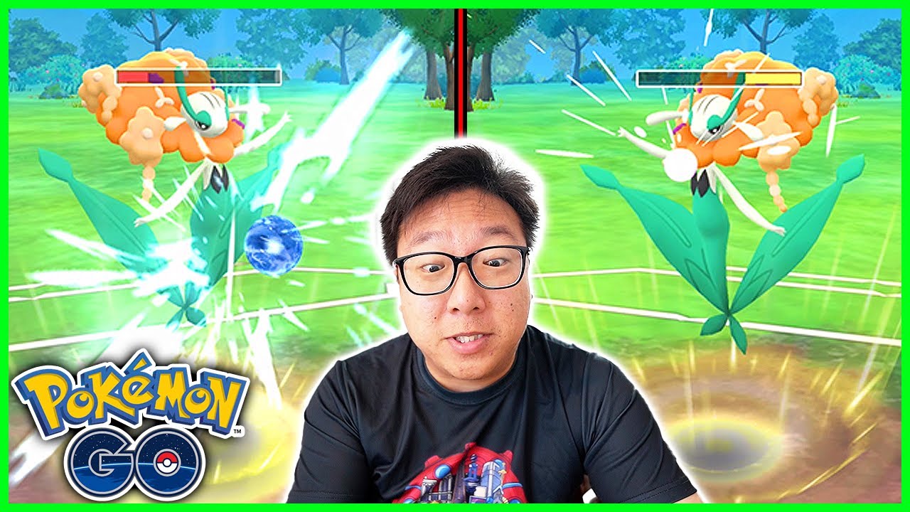 My 1st Time Using Florges After Community Day in the Go Battle Ultra League - Pokemon GO