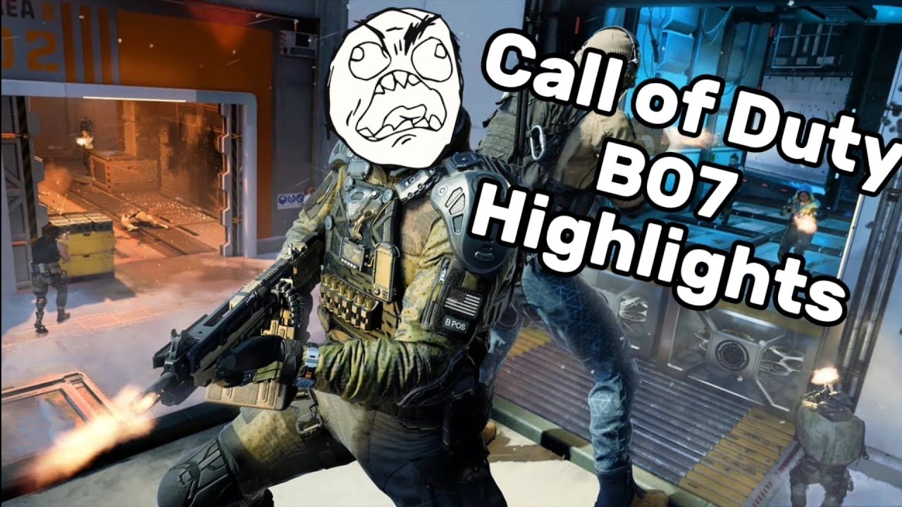 Call of Dudy Black Ops 7(Highlights)