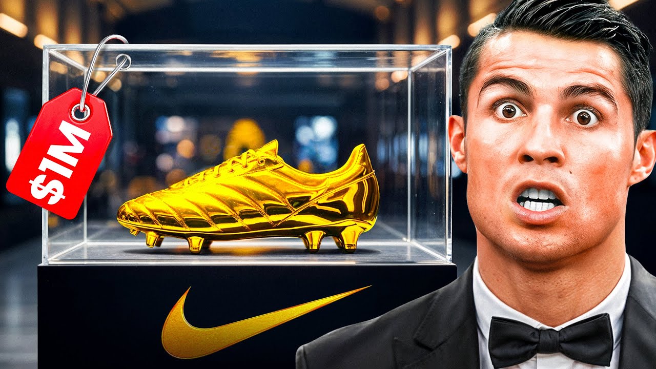 10 NEJDRAŽŠÍCH Kopaček ve FOTBALE…