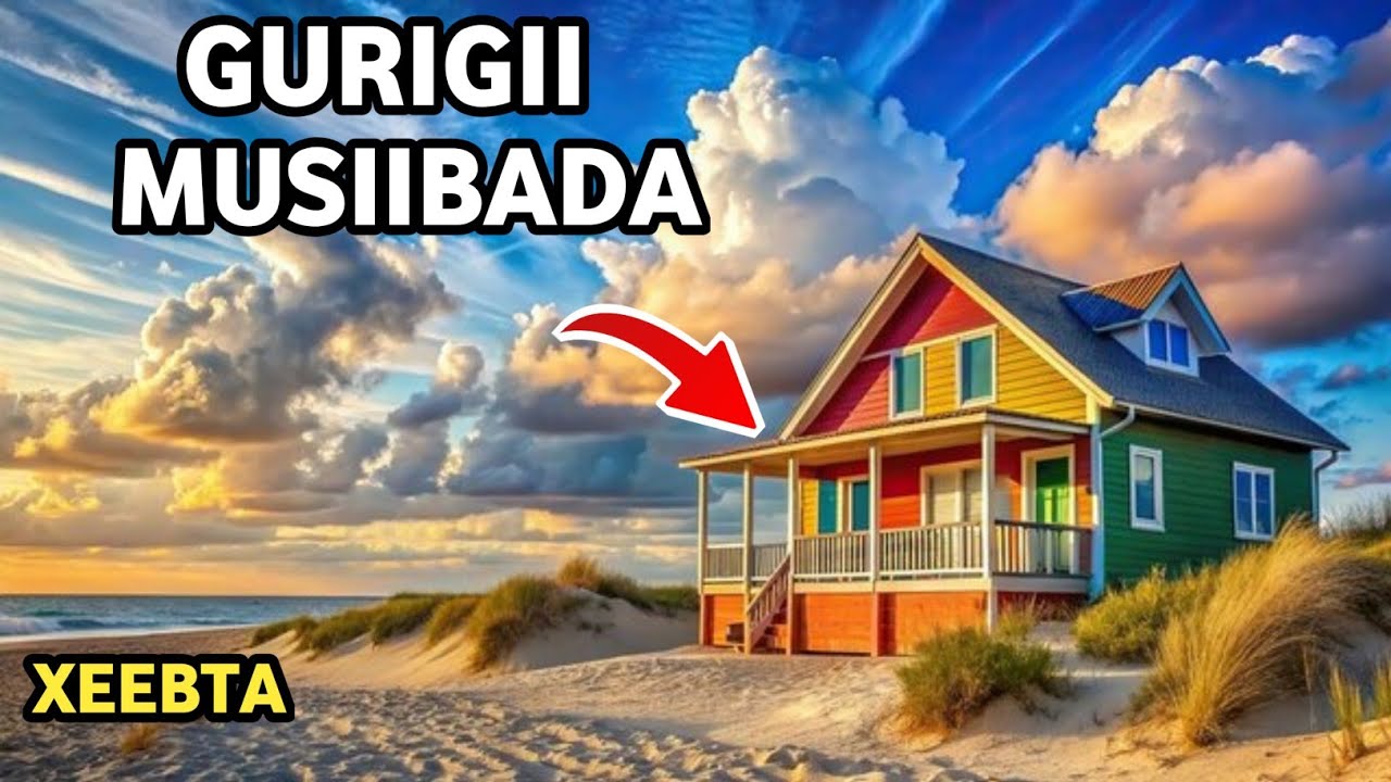 Gurigii musiibada ☠️ || Qiso iga yaabisey 🤔