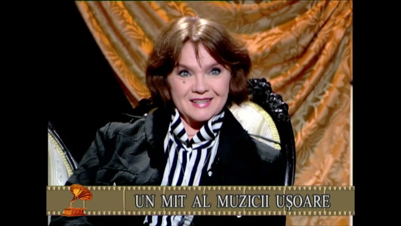 Din Arhiva TVR cu Margareta Pâslaru (@TVR3)