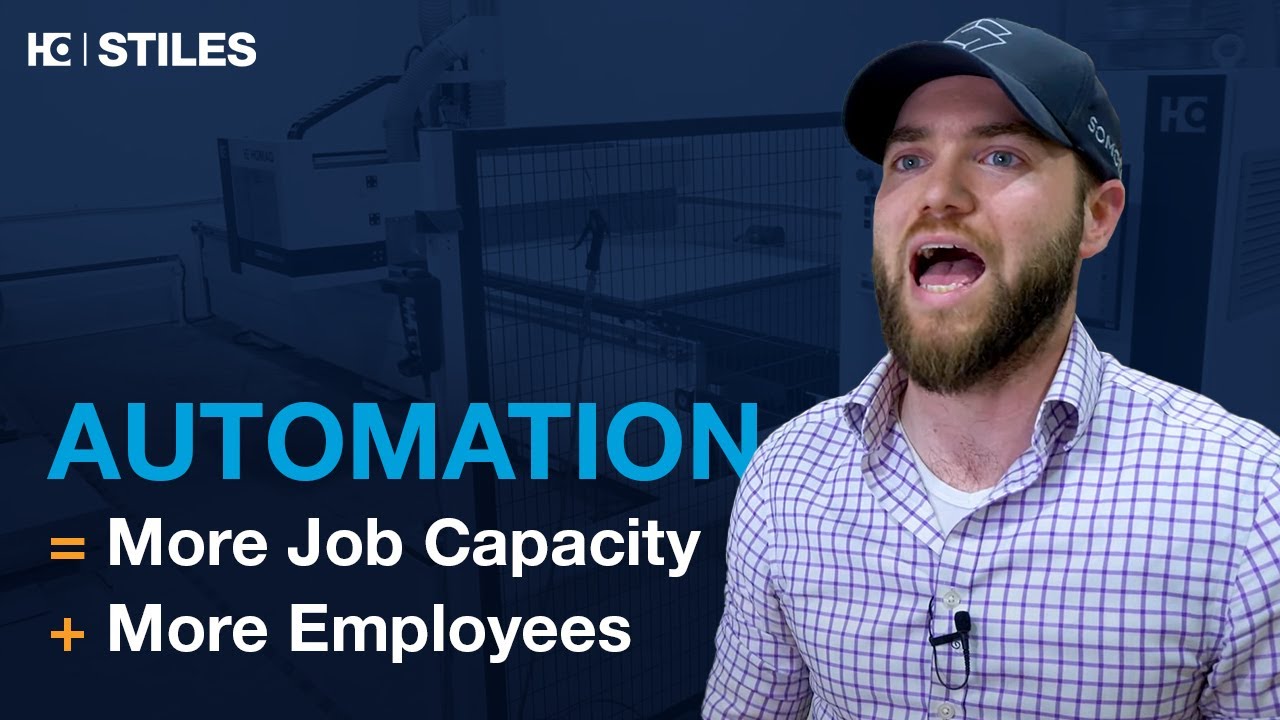 More Automation, More Employees | Somota Architectural Millwork and Stiles Machinery Partnership