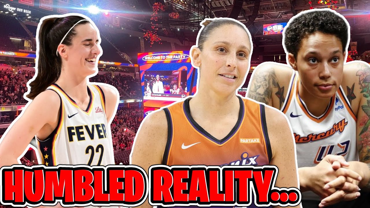 🚨Breaking:Caitlin Clark ILLNESS UPDATE & Diana Taurasi Got HUMBLED IN Front Of The WORLD‼️