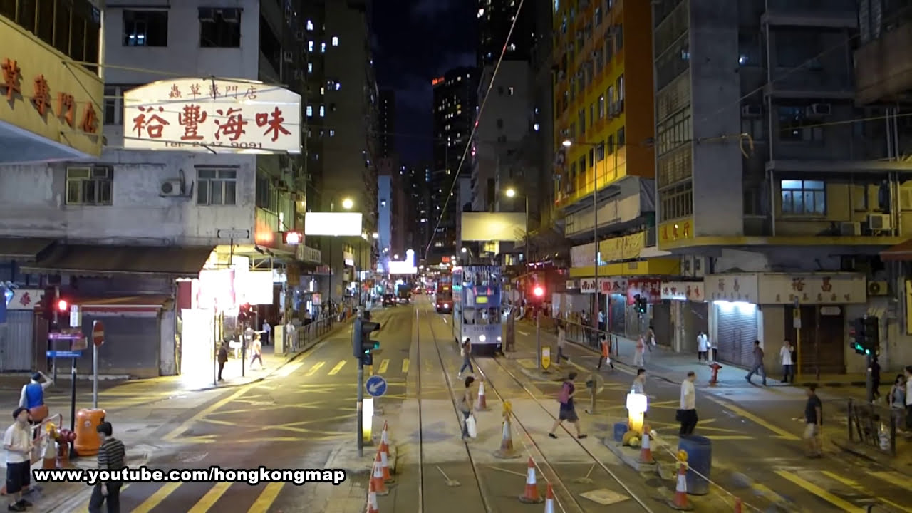 2013-May-30 #香港回憶備份 #香港電車遊 
