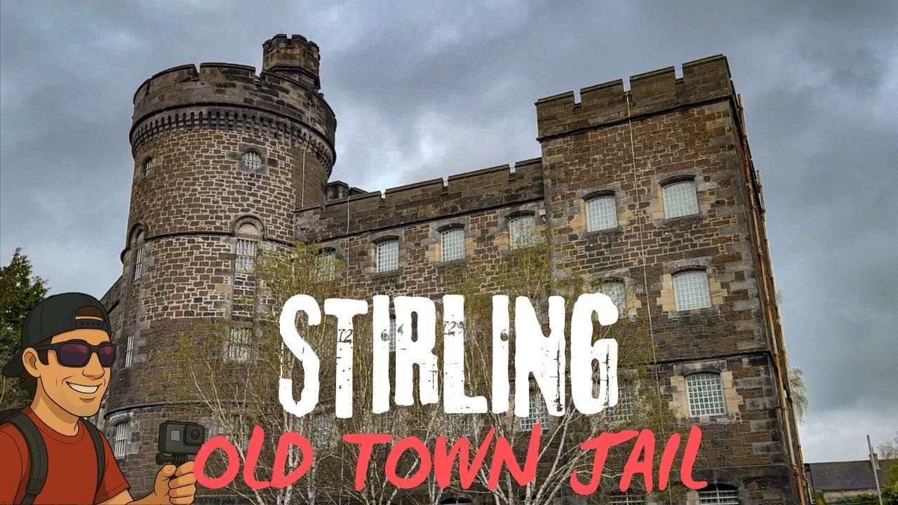 Visiting the STERLING OLD TOWN JAIL
