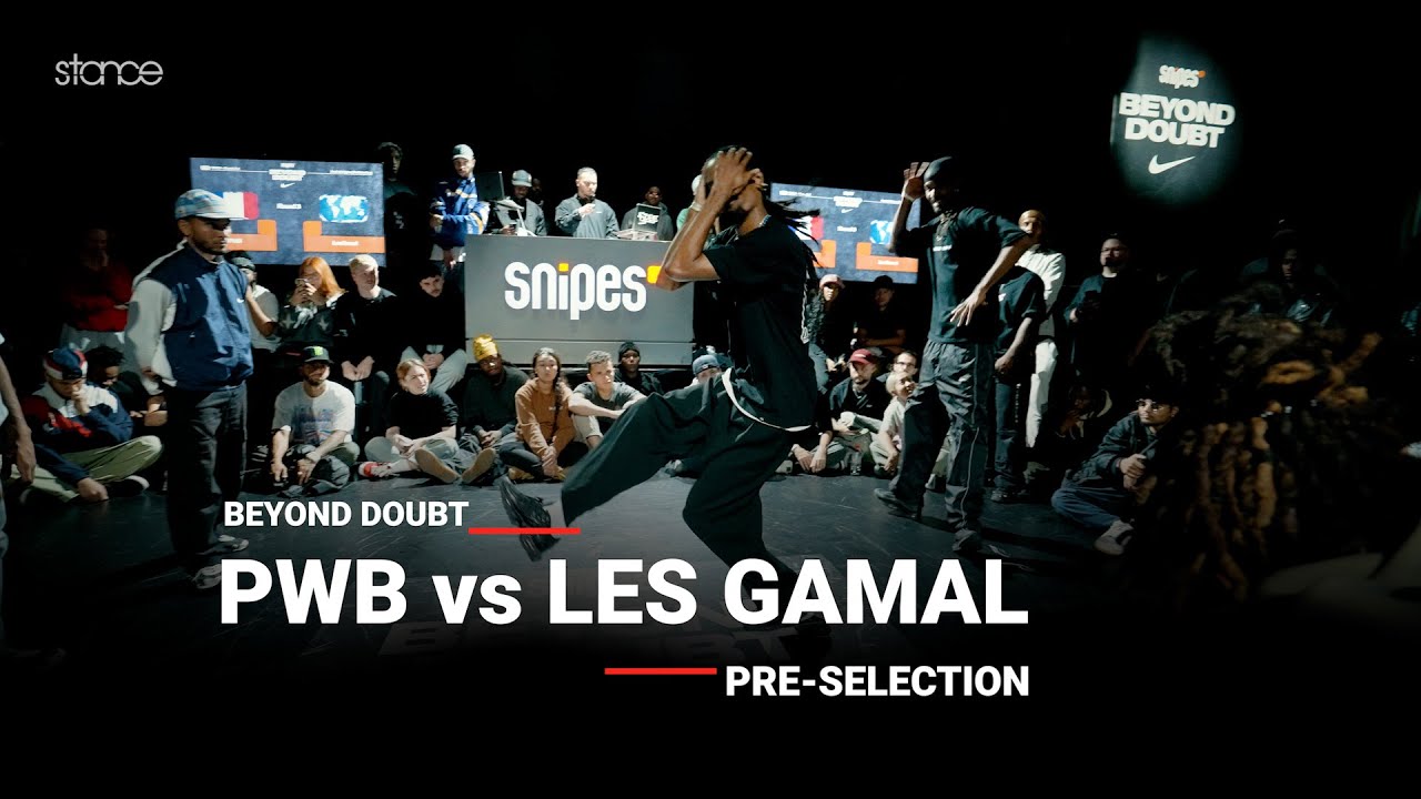 PWB vs Les Gamal [pre selection] // stance x BEYOND DOUBT 2024