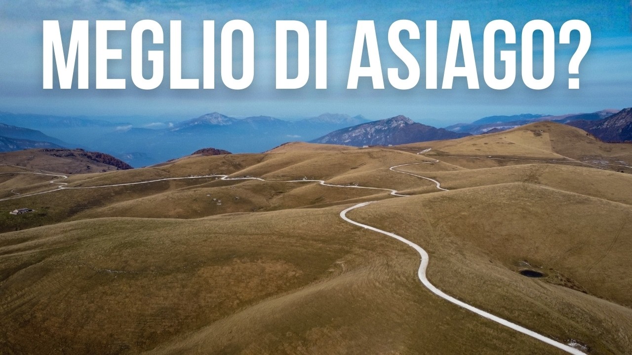 L’altopiano che i motociclisti ignorano (sbagliando)