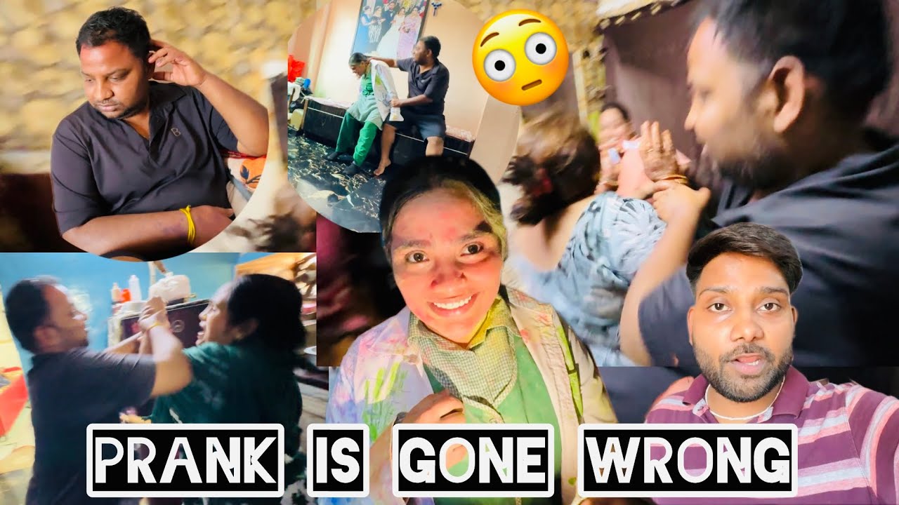 SACHIN BHAI KA🤣😂I PHONE 16 CHORI😳KARA DIYA NITIKA NE😱 | PRANK PADA SAB PE BHARI 