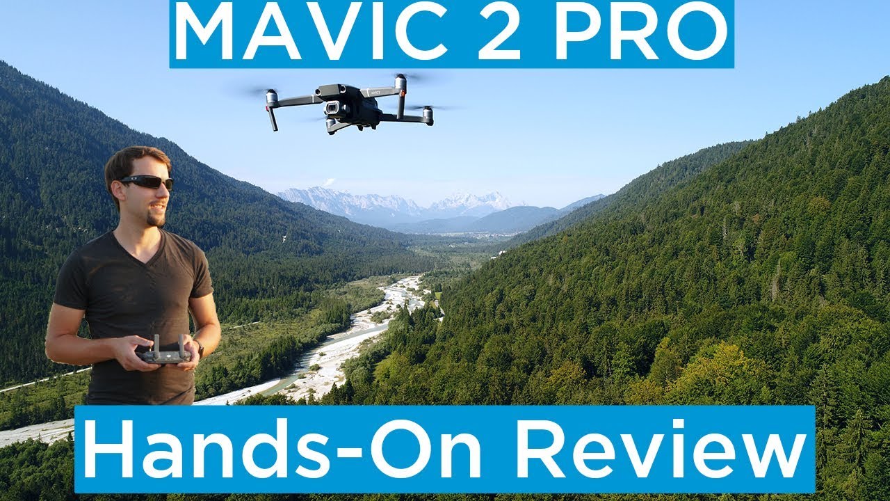 DJI Mavic 2 Pro Recenzja - The Ultimate Drone [4K]