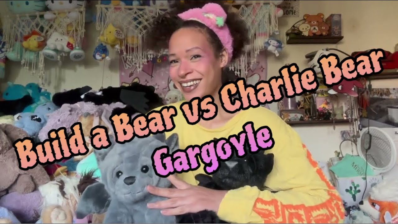 Kingswood & Gatekeeper Charlie Bear Haul